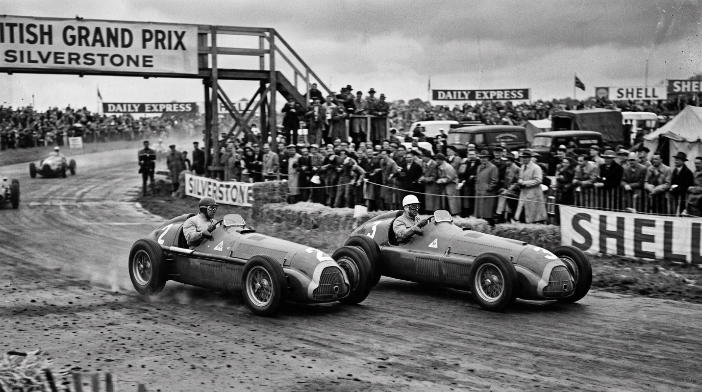 Sezona 1950: rađanje šampionata formule 1 i krunisanje prvog kralja brzine