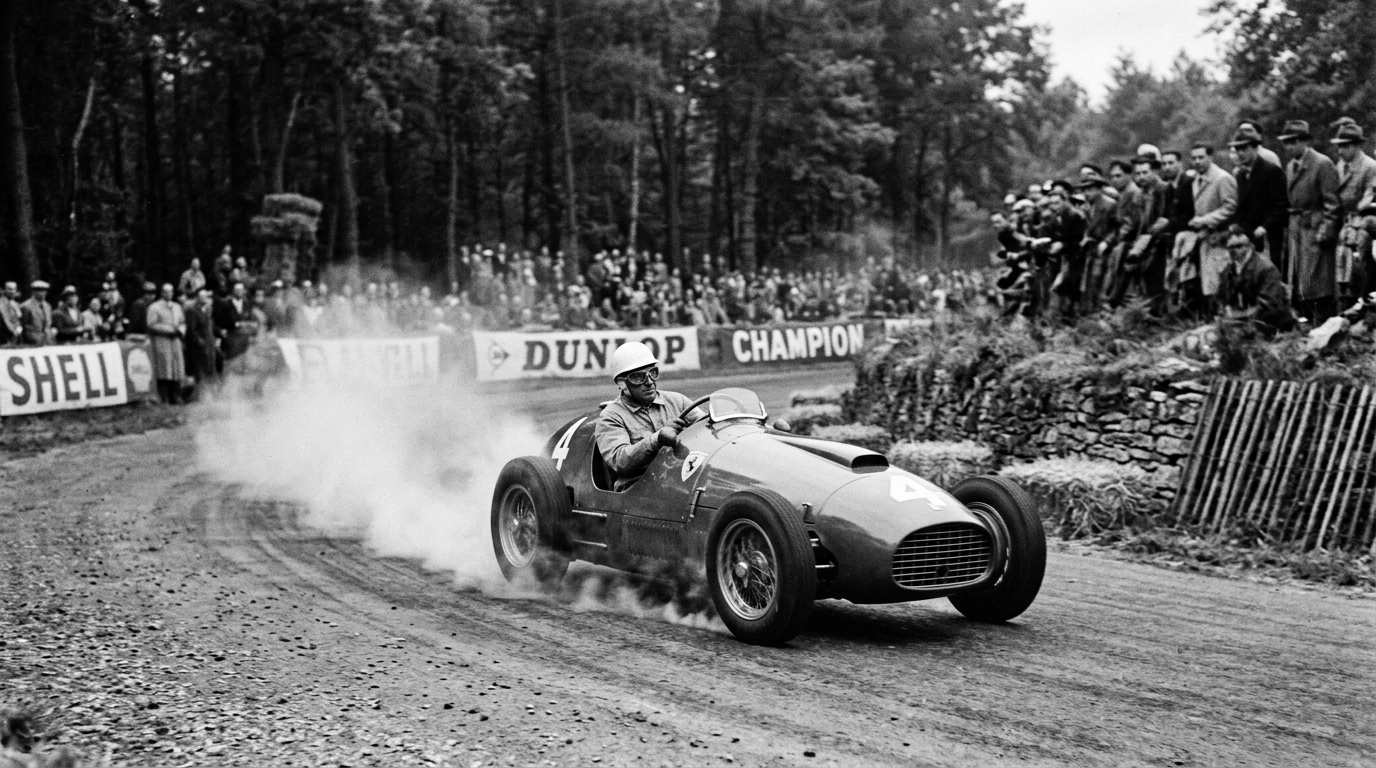 Neprikosnoveni trijumf: Formula 1 sezona 1952. i Askarijeva dominacija