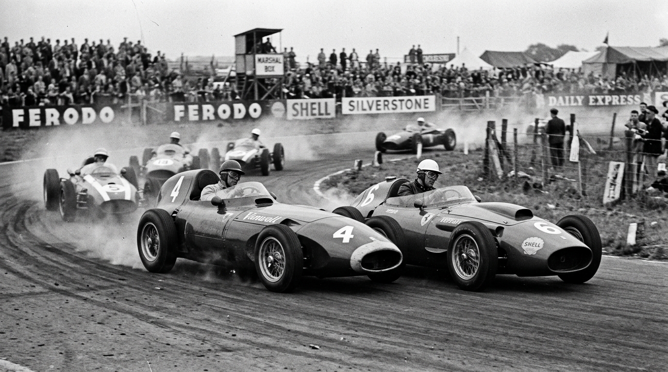 Šampionska drama i inovacije: detaljna analiza F1 sezone 1958.