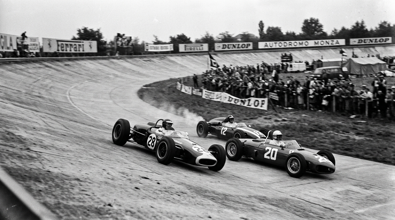Revolucija zadnjeg motora: sezona formule 1 1960. i krunisanje Džeka brabema