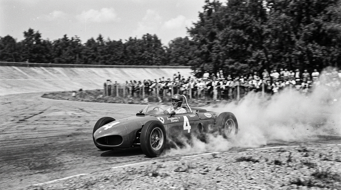 Godina aždaje: kako je Ferrari 1961. pokorio formulu 1 uz tragiku i slavu