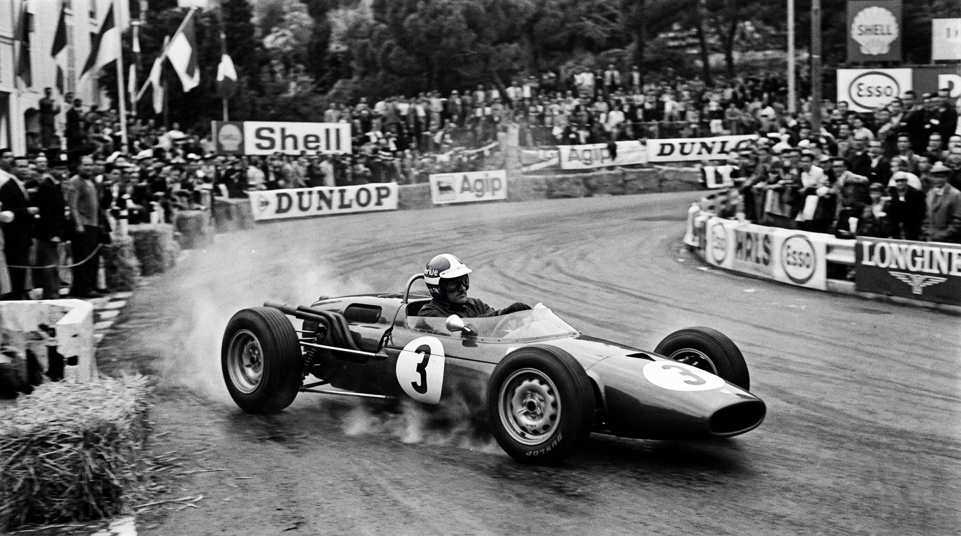 Sezona 1962: kada je Lotus 25 preoblikovao formulu 1 i Graham Hill osvojio prvu krunu