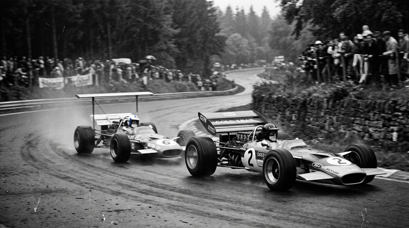 Sezona preobražaja: kako je Formula 1 1968. izmenila svetski motorsport zauvek