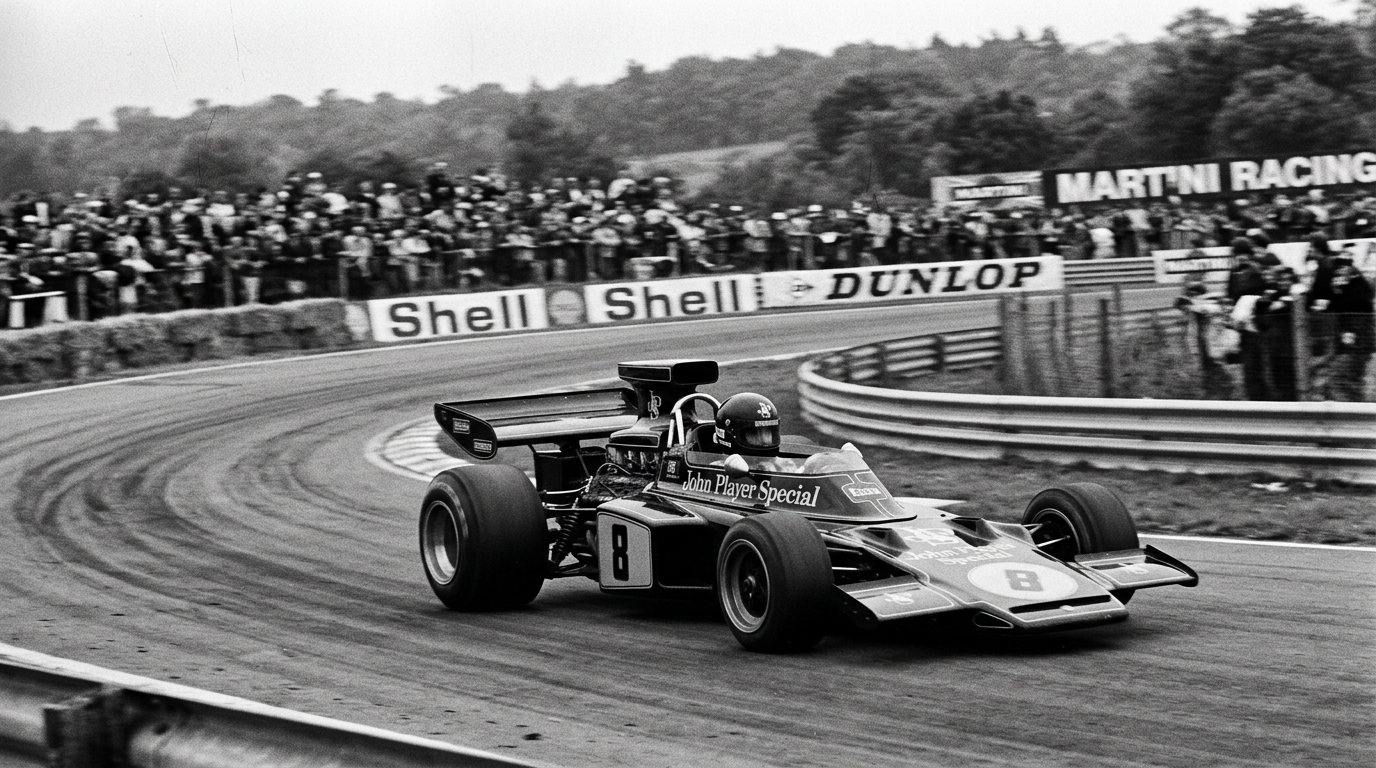 Emersonov trijumf: kako je Formula 1 sezona 1972. ispisala istoriju
