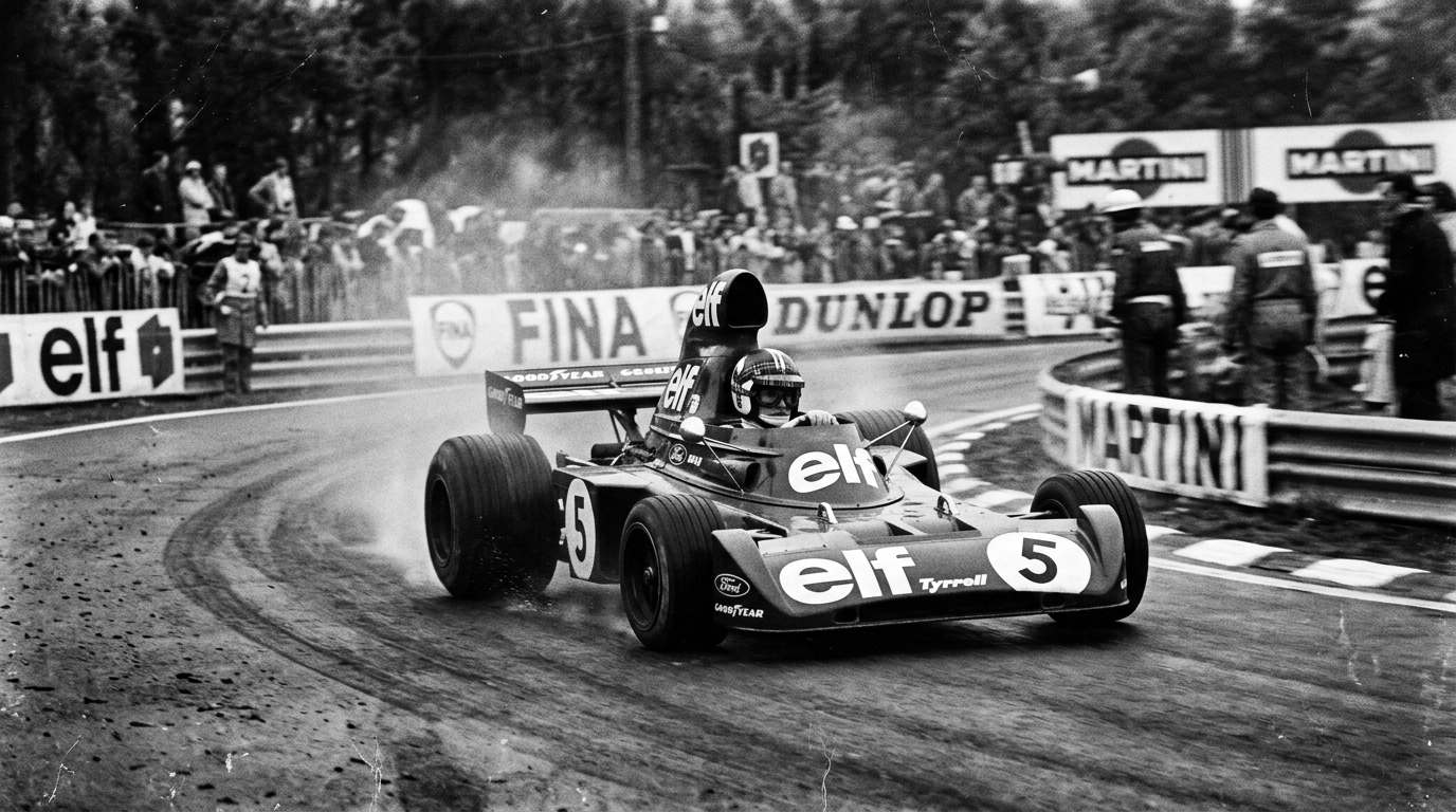 Sezona 1973: krunisanje Džekija Stjuarta i tragični kraj jedne ere formule 1