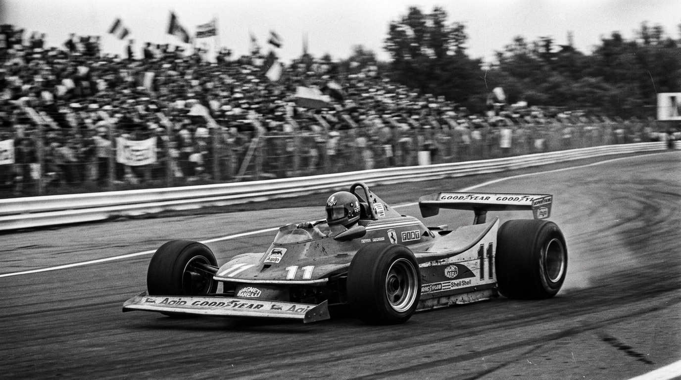 Ferarijev trijumf i rođenje jedne ere: analiza F1 sezone 1979.