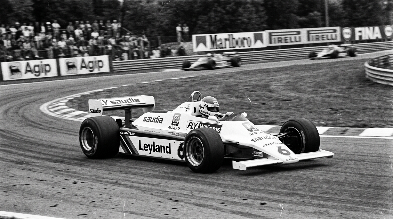Godina haosa i kontroverzi: analiza F1 sezone 1982