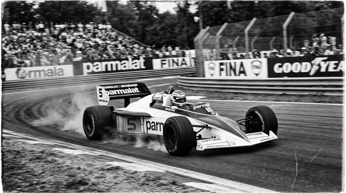 Formula 1 sezona 1983: epoha turbo motora i preokreta