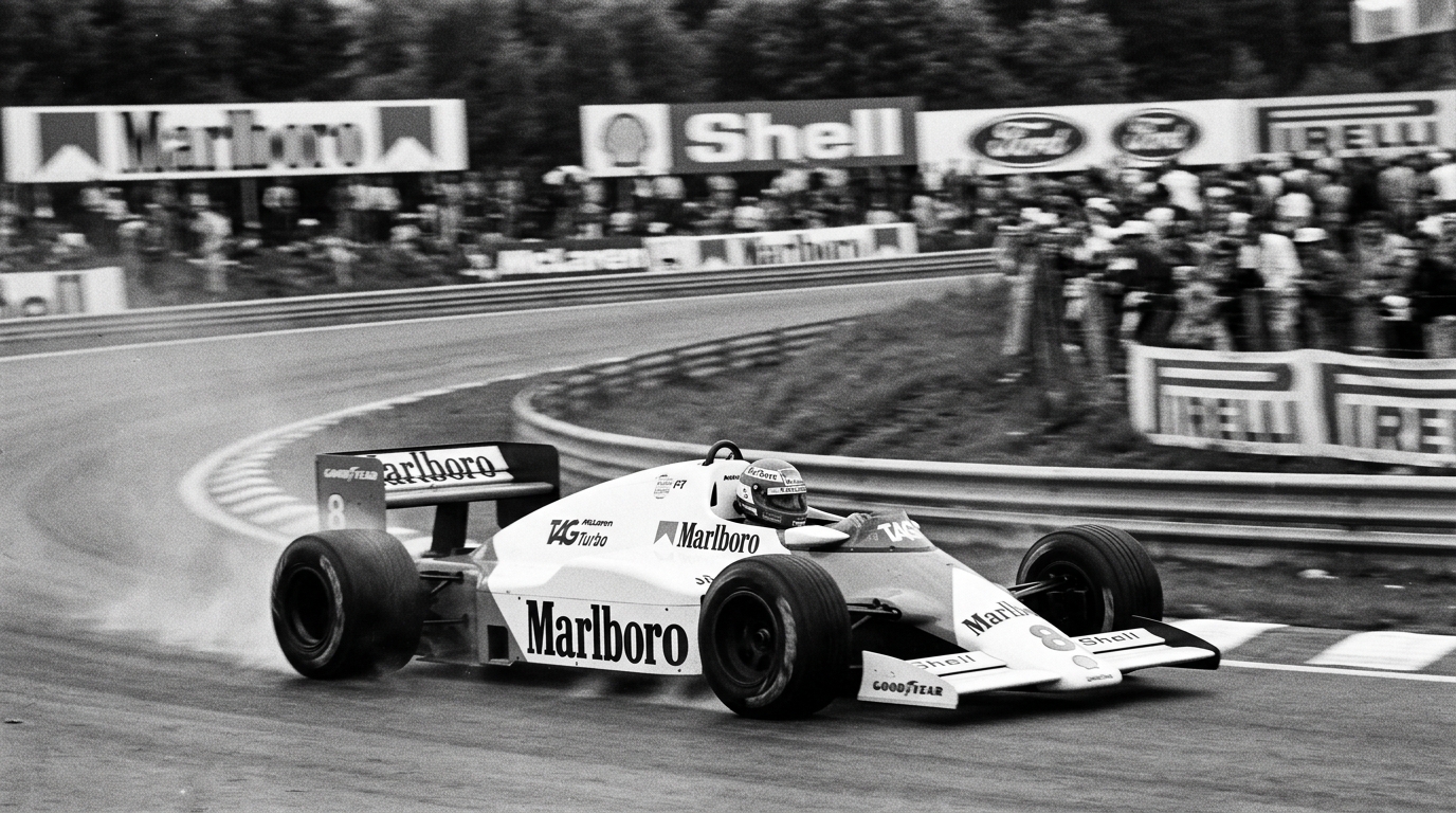 Formula 1 sezona 1984: godina kada je pola boda ispisalo istoriju