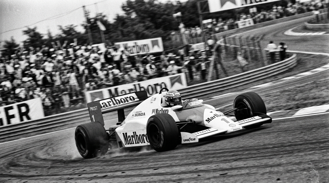 Adelaida 1986: sudar titana i krunisanje Prosta u jednoj od najdramatičnijih F1 sezona
