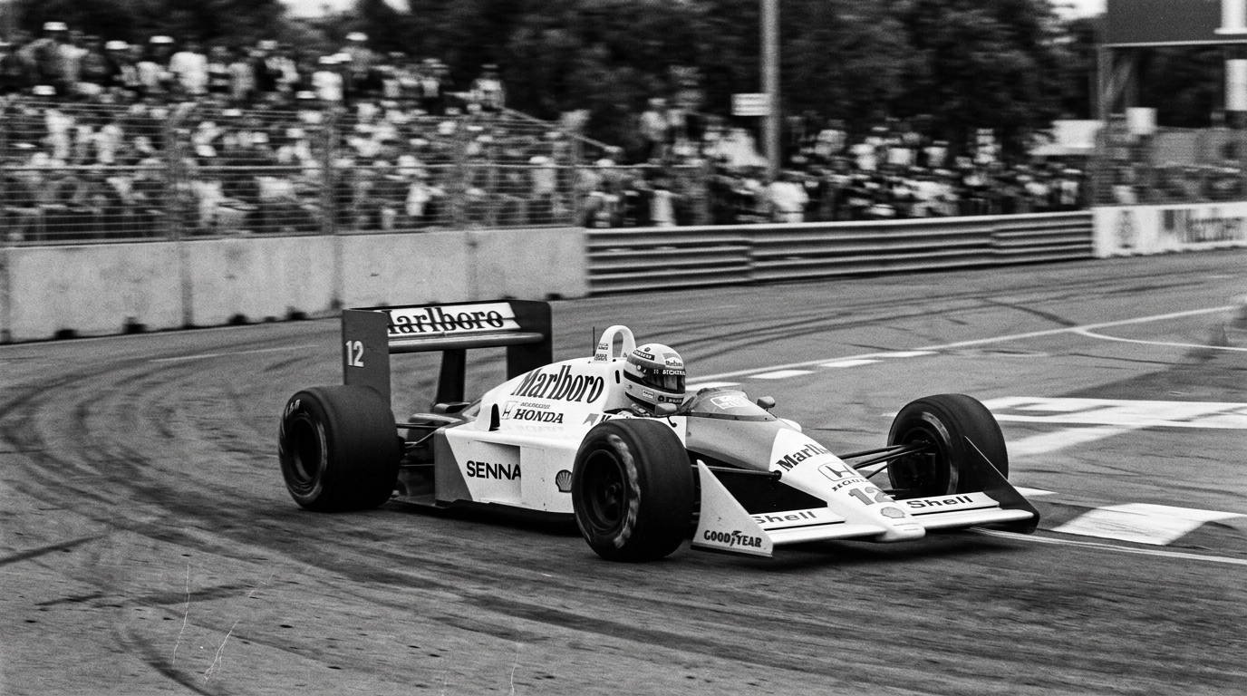 Godina neprikosnovene dominacije: McLaren-honda i epska bitka senne i Prosta 1988.