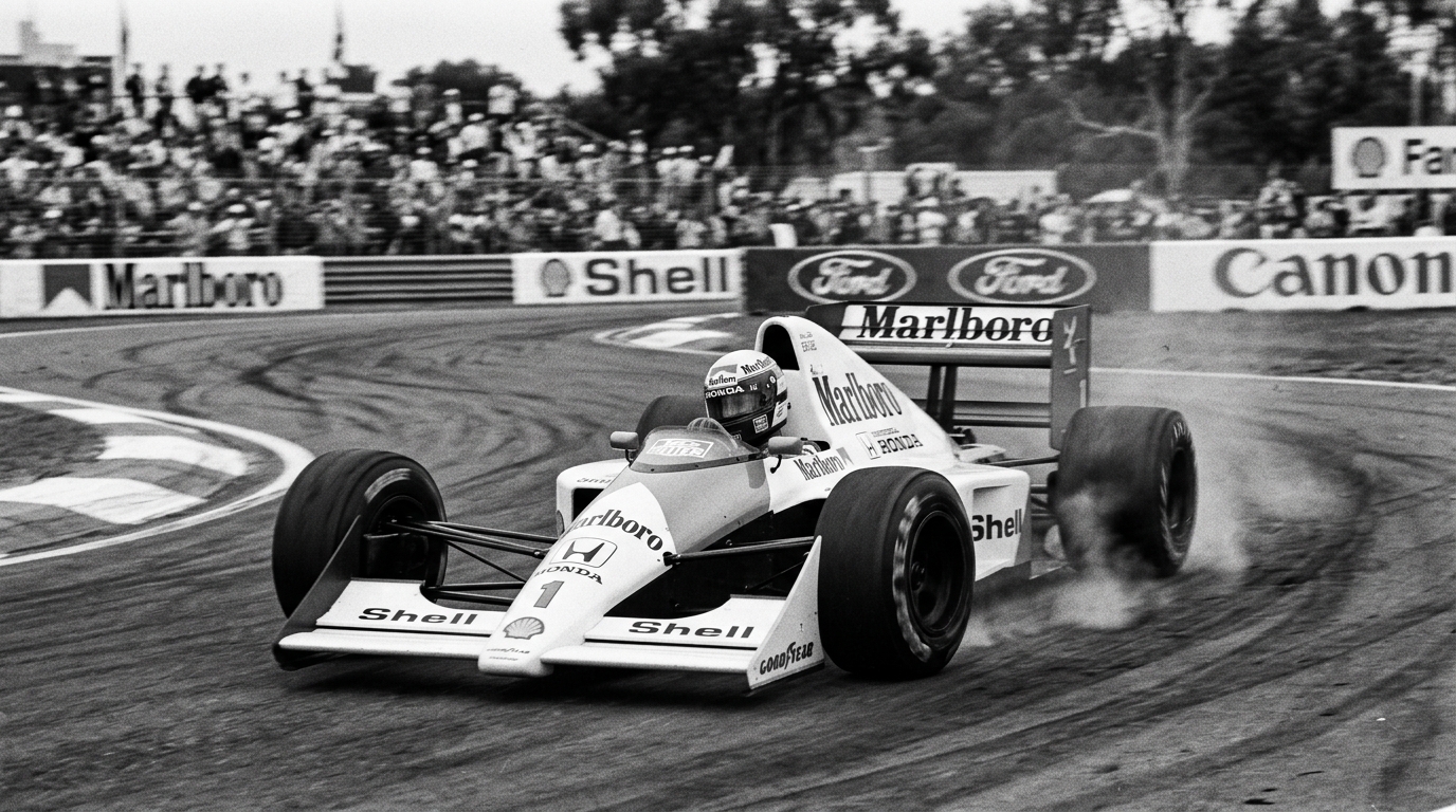 Sezona 1989: epilog najvećeg rivalstva i rađanje novog F1 doba