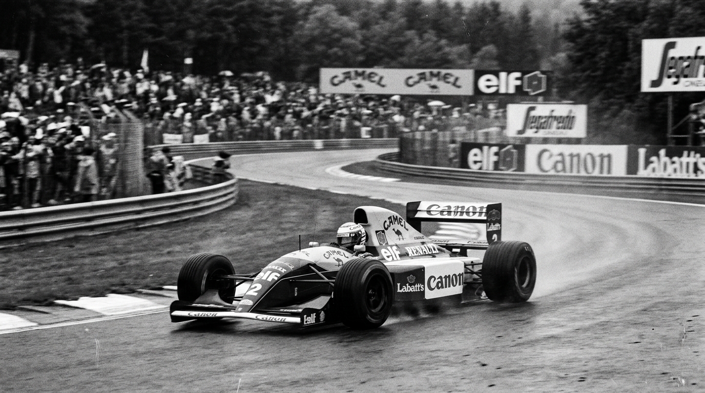 Kruna tehnologije i poslednji ples virtuoza: Formula 1 sezona 1993.