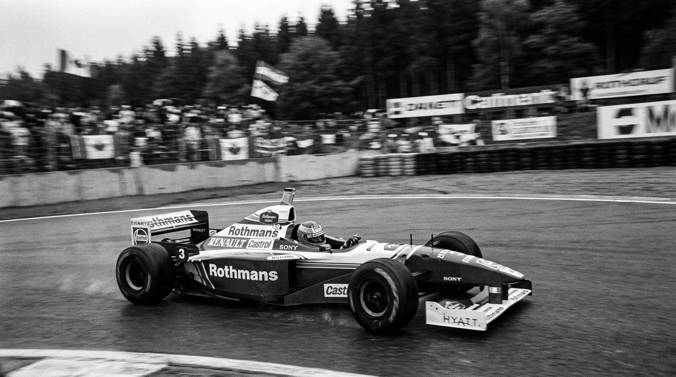 Kruna drame: kako je F1 sezona 1997. oborila šampiona i zakucala Mihaela Šumahera