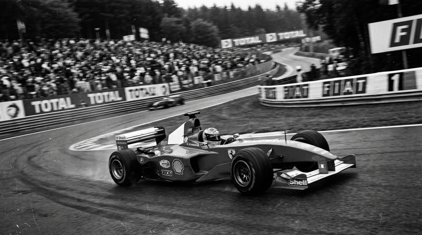 Šumaherova kruna: F1 sezona 2000. – godina trijumfa i prekretnica