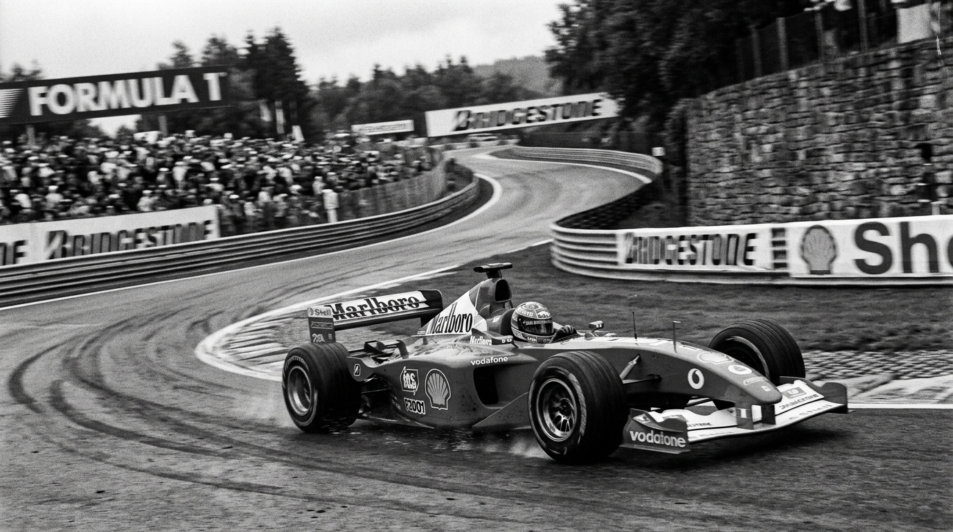 Šumaherova kruna i početak nove ere: F1 sezona 2001