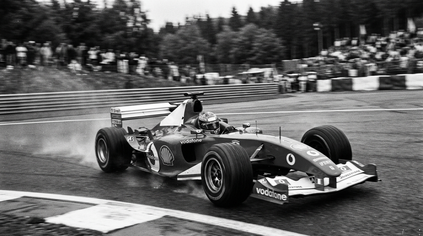 Triler na stazi: kako je F1 sezona 2003. pomerila granice borbe za titulu