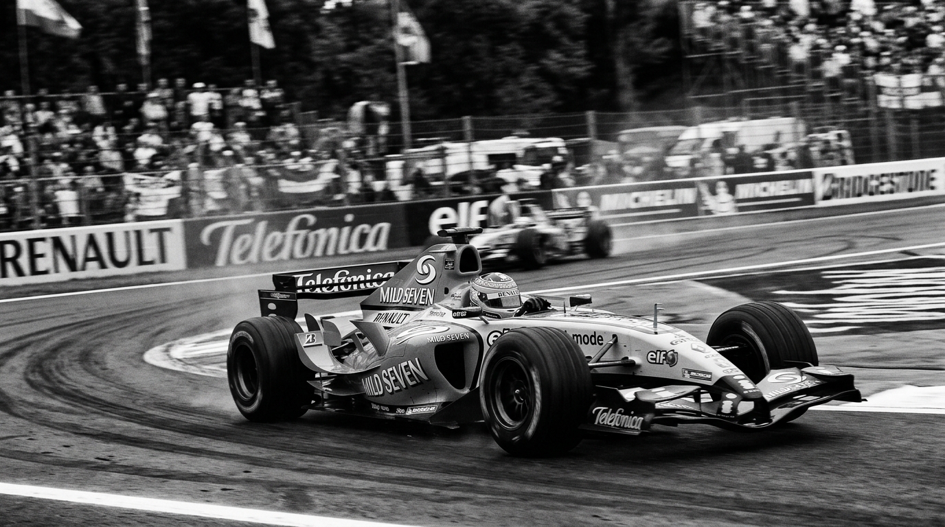 Formula 1 sezona 2006: poslednji ples Šumahera i krunisanje alonsa