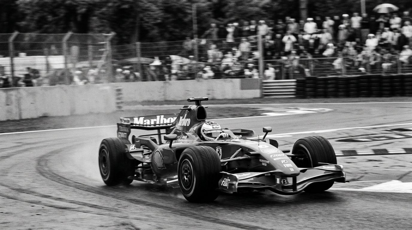 Formula 1 sezona 2007: špijunska afera, dramatičan rasplet i Kimi Räikkönenov trijumf