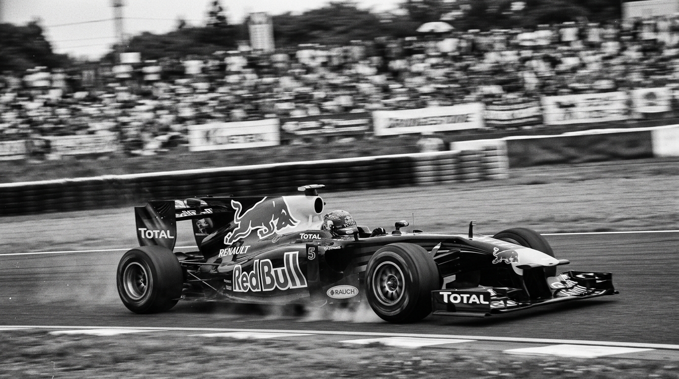 Formula 1 sezona 2010: godina četiri jahača apokalipse i rađanje jednog šampiona