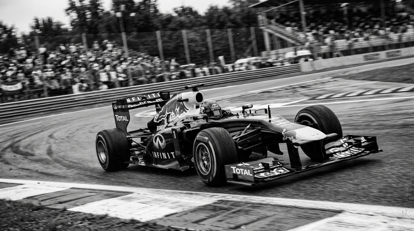 Formula 1 sezona 2013: dominacija Sebastiana Vettela i poslednja godina v8 ere