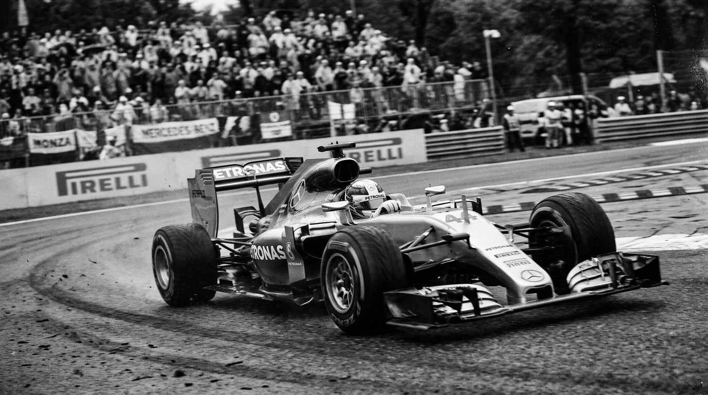 Formula 1 sezona 2015: dominacija Mercedesa i Lewis Hamiltonov put ka trećoj tituli