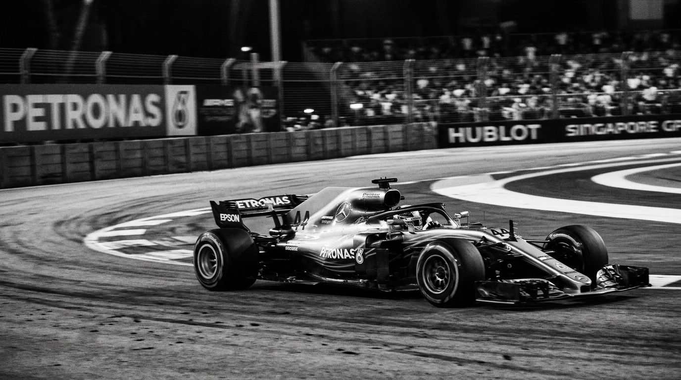 Formula 1 sezona 2018: Mercedesova dominacija i Ferarijev izazov u epskoj borbi za titulu