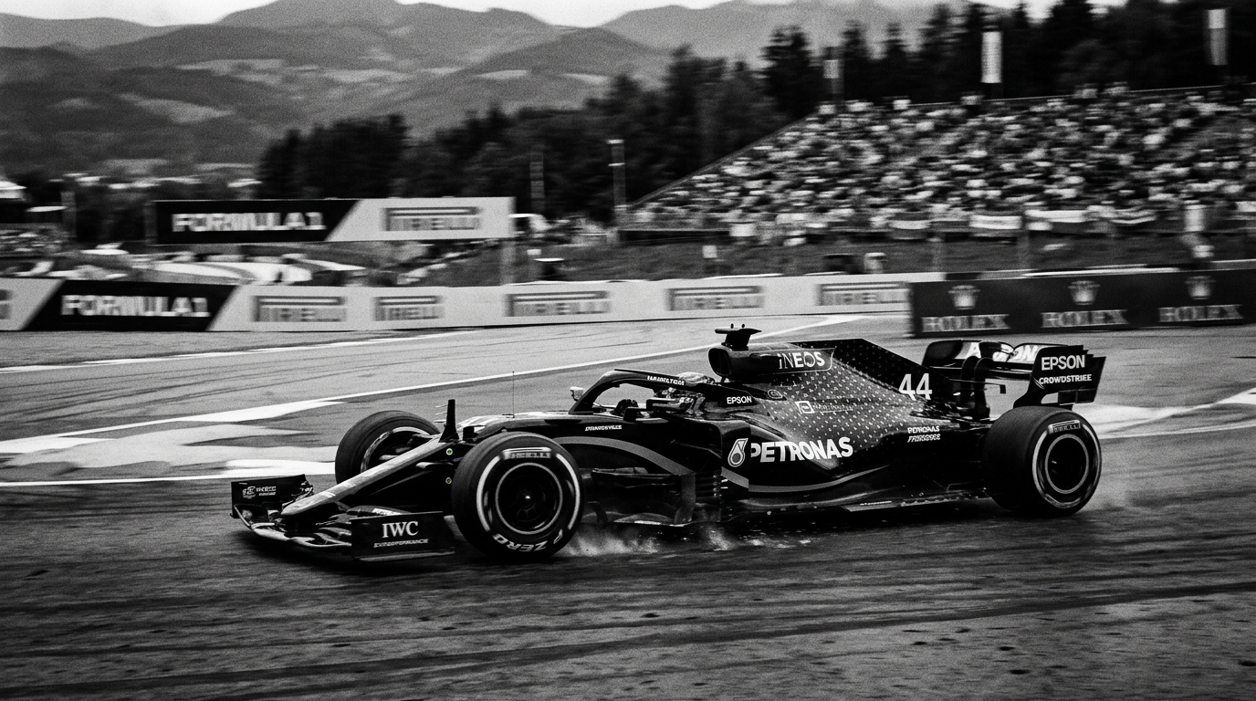 Formula 1 sezona 2020: trijumf u senci pandemije i rekordna godina Luisa Hamiltona
