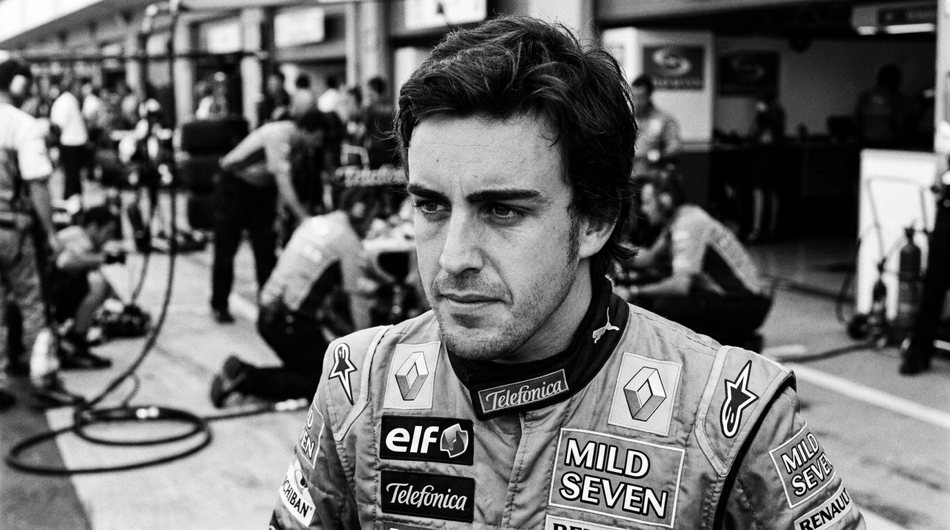 Fernando Alonso: španski kralj brzine i nepokolebljivi borac zlatne ere Formule 1