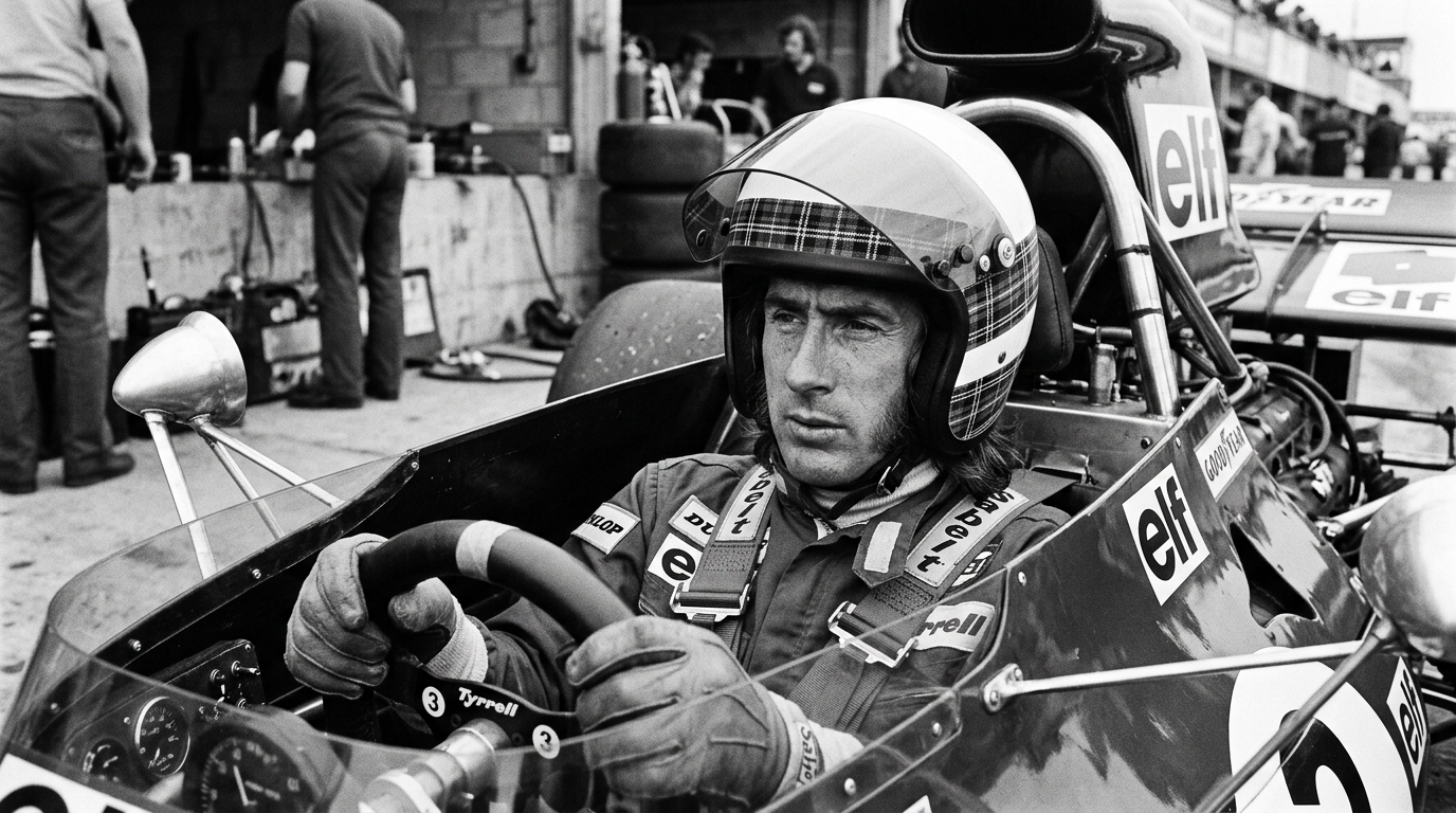 Džeki Stjuart: leteći Škot i pionir bezbednosne revolucije u motosportu