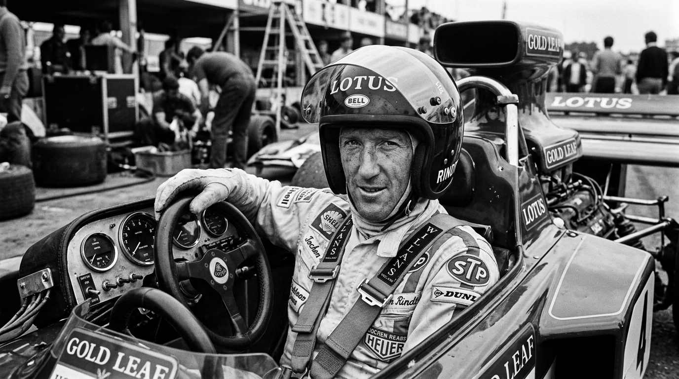 Johen Rind: jedini posthumno krunisani šampion u istoriji Formule 1