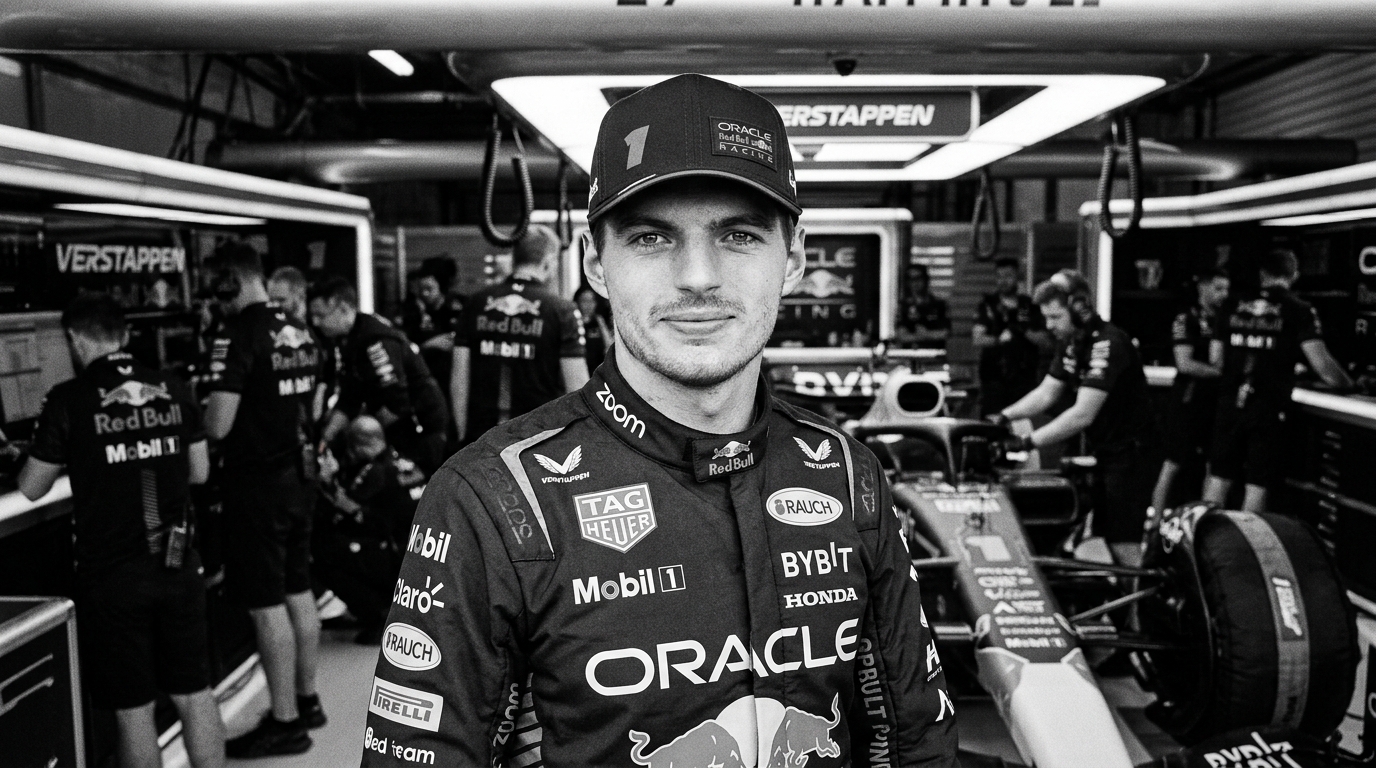 Max Verstappen: bezobzirna brzina i stvaranje nove ere dominacije