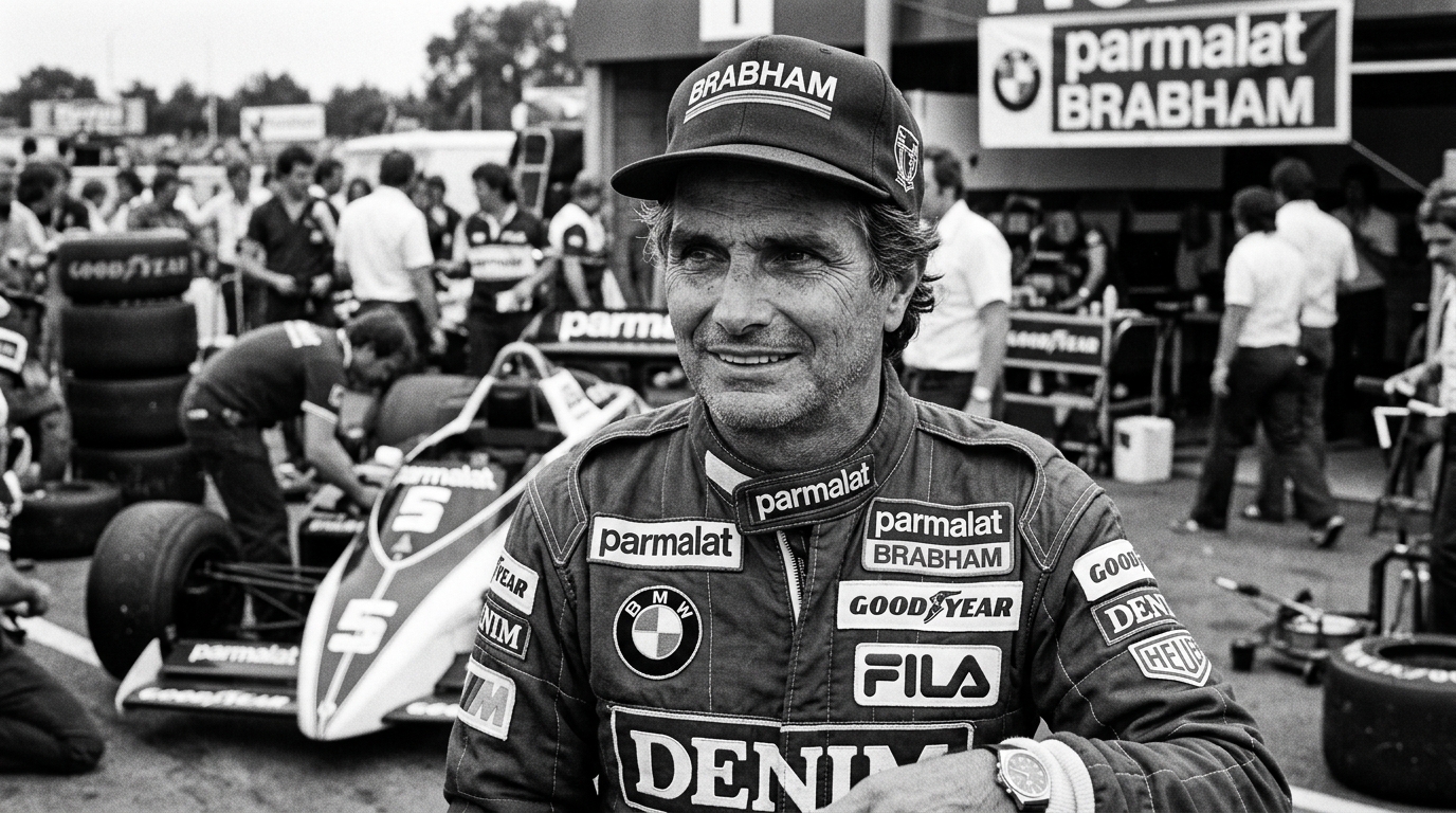 Nelson Pike: kontroverzni genije i trostruki šampion sveta Formule 1