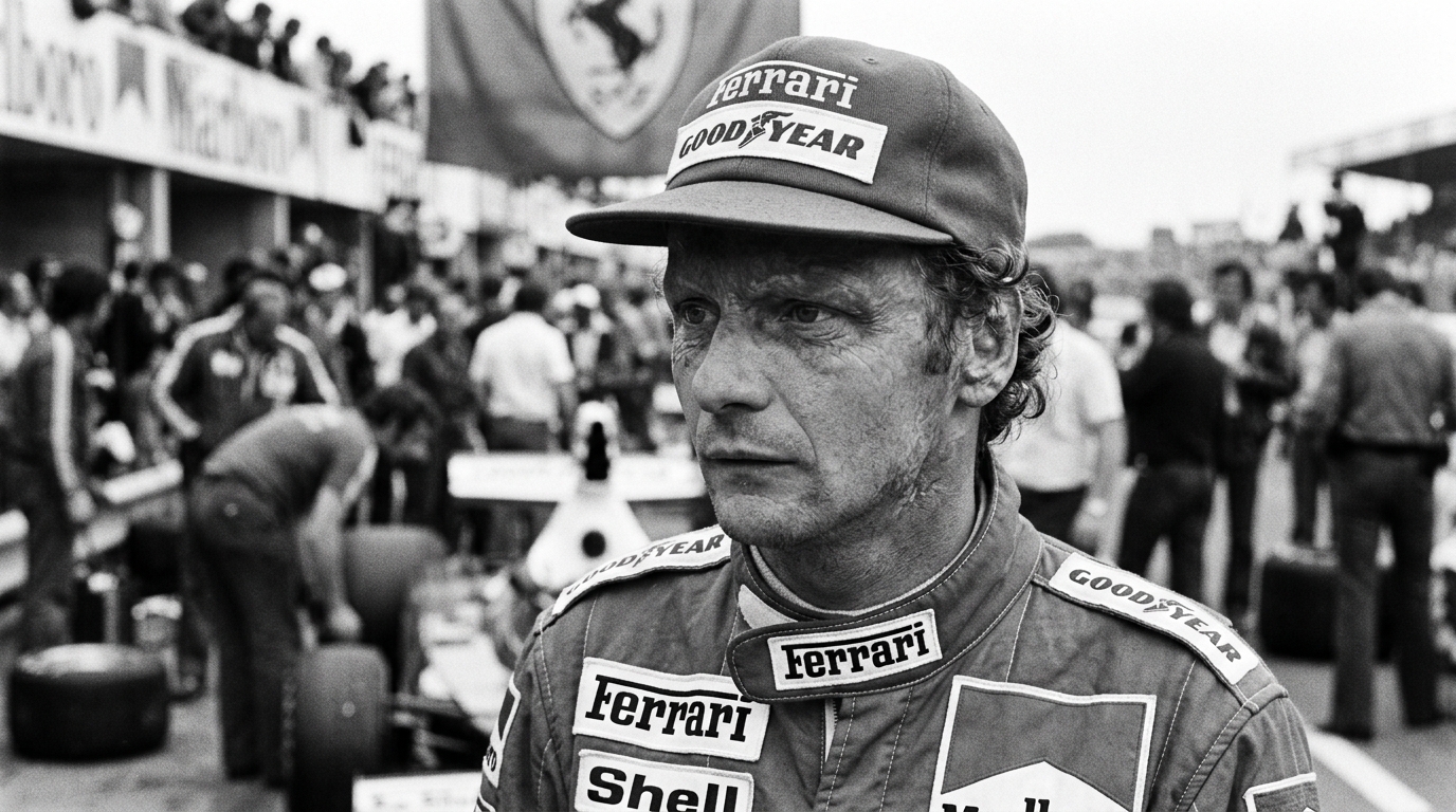 Niki Lauda: čelični povratnik i trostruki šampion koji je prevario smrt